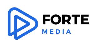 Forte Media Logo